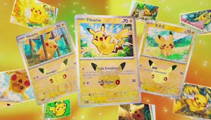 Pokemon 30th Anniversary TCG Set Full Card List Release Date Buying Guide