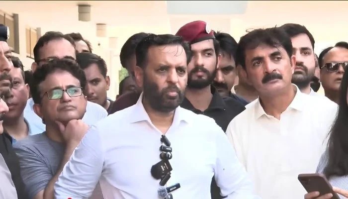 Pims Tragedy: Health Minister Mustafa Kamal Offers Himself For Accountability Amid Criticism