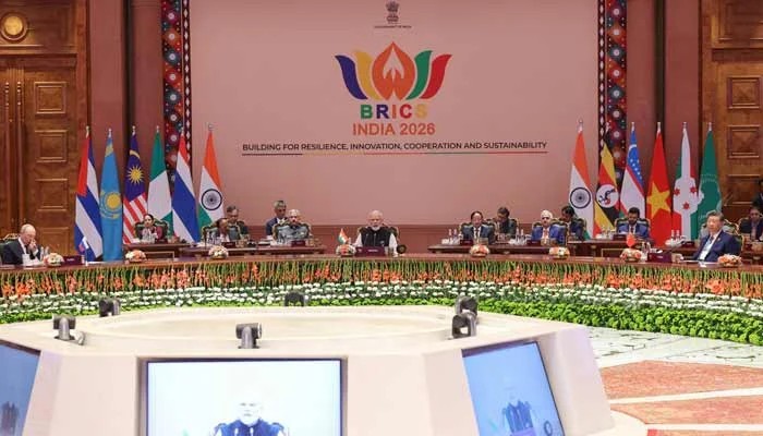 Brics Nations Call For Maximum Restraint In Middle East