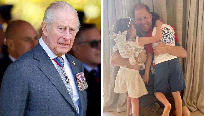King Charles faces ‘impossible' choice as Archie, Lilibet's security hangs in the balance