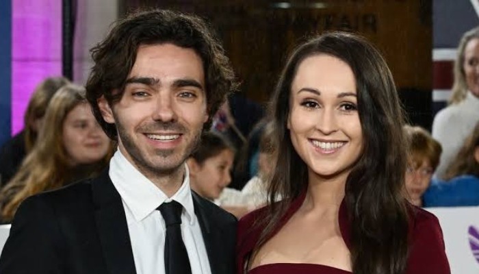 Nathan Sykes Wife Charlotte Expecting Their First Baby In April 2027