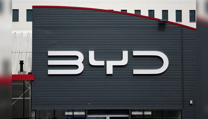 Byd Reaches 10 000 Vehicle Milestone In Pakistan