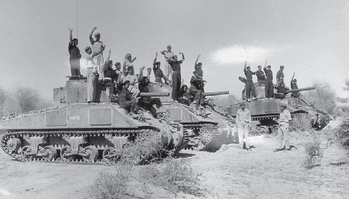 Legacy Of The September 1965 War