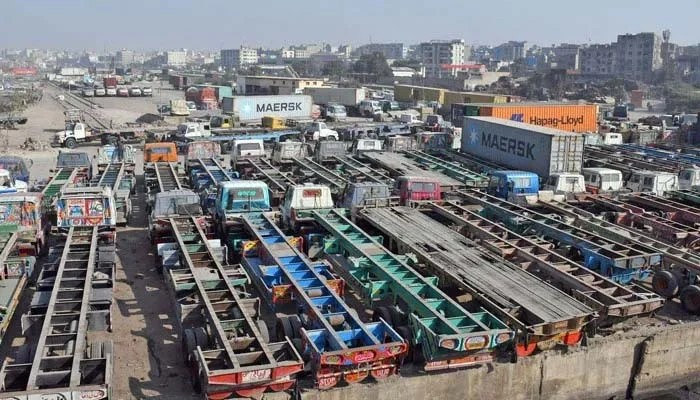 Pakistan Textile Mills Urge Government to Resolve Goods Transport Strike