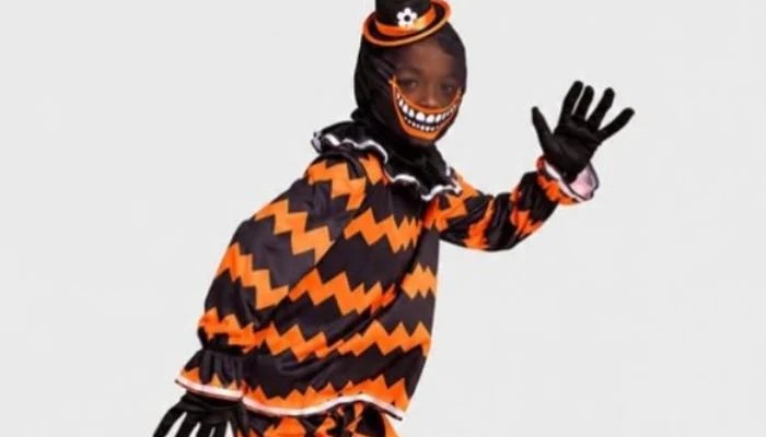 Target Pulls Controversial Halloween Costume After Backlash