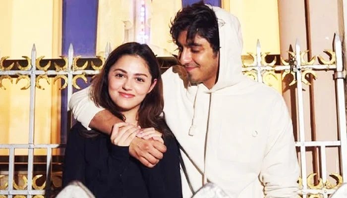 Ahaan Panday Calls Aneet Padda 'Gift to the Cosmos' on Special Occasion