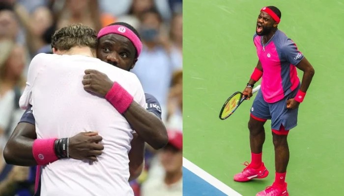 Tiafoe Outlasts Michelsen In Five-Set Thriller To Reach US Open Semifinals