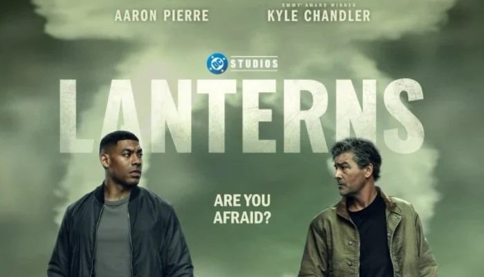 'Lanterns' creators share major update on Season 2