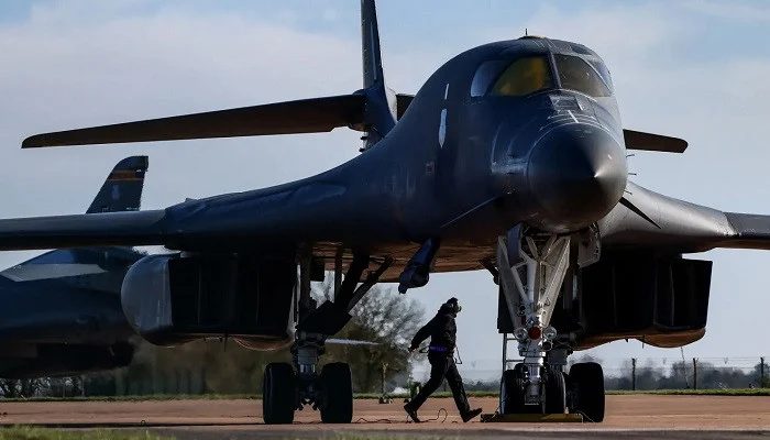 US Pulls Bombers From Uk Airbase Used For Iran Strikes After Security Incident