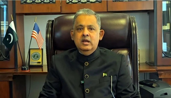 Pakistan Envoy Warns Distorting IWT Could Turn Indus Waters Into Source Of Regional Instability