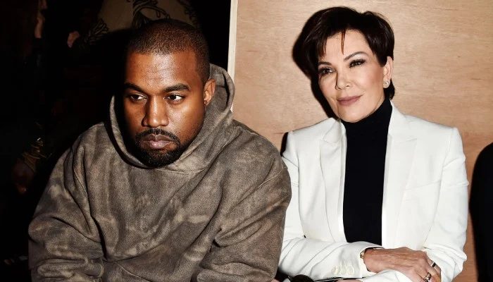 Kanye West's Explosive Argument With Kris Jenner Revealed